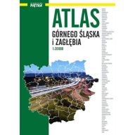 Атлас Верхньої Сілезії Та Заґленм'я 1:20 000 Piętka