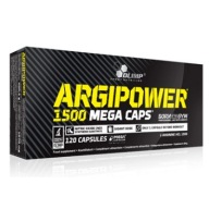 Olimp Argi-Power 1500 120 Mega Caps Аргінін Аакг