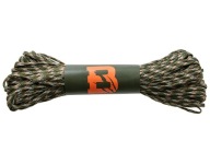 Тактичний Парашутний Трос Badger Outdoor 550 Woodland 30М