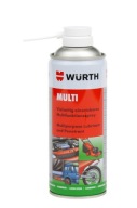 Wurth Multi Liquid Багатоцільове Мастило 5 В 1 400 Мл