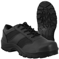 Військово-Тактичне Взуття Security Protection Mil-Tec Low Half Black 42