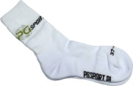 Шкапетки Спортивні Pg Sport, Білі