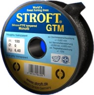 Конкурсна Волосінь Stroft Gtm Original 0,16 Мм. 100М.