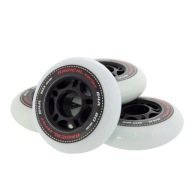 Колеса Для Спортивних Роликових Ковзанів Tempish Radical 80Mm 84A, 4 Шт