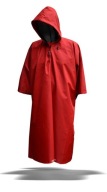 Super Light Rain Capea Hornhill Frog M/L .2