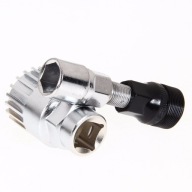 Квадратний Нижній Кронштейн Shimano, Гайковий Ключ, Знімач Кривошипа
