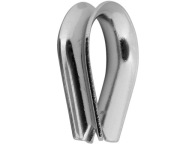Stainless Stainless Think For 2Mm Fi Rope, Acid-Resistant Think