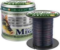 Волосінь Для Коропа Dragon Mega Baits Carp Mono 600М 0,35Мм