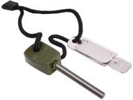Mil-Tec Magnesium Military Military Small Small Key Olive