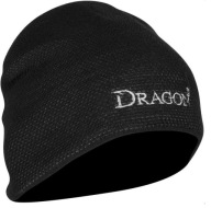Шапка Зимова Dragon Outlive, Чорна, Універсальний Розмір