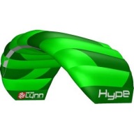 Hype 1.9 Тренувальне Крило Двоважільне, Зелене