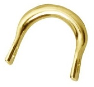 Stepup Розмір 1 Brass Deluxe 10 Шт