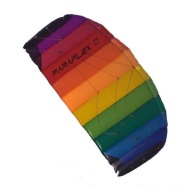 Тренувальний Кайт Paraflex Basic 1.7 Rainbow