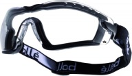 Bolle Safety Захисні Окуляри З Гумкою Cobra Asg