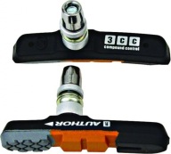 Гальмівні Колодки Author Abs-3Cc V-Brake 4Шт!