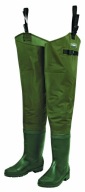 Dam Hydroforce Nylon Taslan Hip Wader Зелений