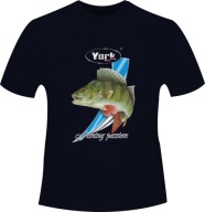 Футболка York З Принтом Окурь
