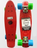 Скейтборд Fisz Axer California До 100 Кг Abec-7 (R