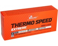 Olimp Thermo Speed Extreme 120 Капс Жисоспалювач