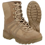 Військово-Тактичне Взуття Security Protection Mil-Tec Combat Gen.ii Khaki 42