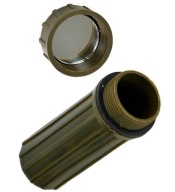 Водонепроникний Контейнер Mil-Tec Survival Match Container