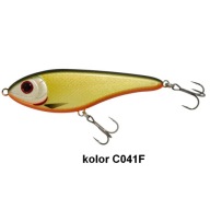Воблер Strike Probuster Jerk 15Cm 64.5G Shallow Runner Колір C041F