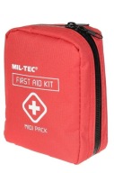 Аптечка Mil-Tec Midi Red З Вмістом