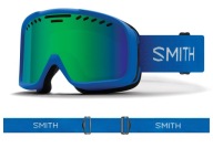 Окуляри Smith Project Imperial Blue/Green Sol-X S3