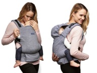 Ергономічна Переноска Womar N24 Embrace Zaffiro