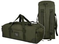 Оливкова Військова Транспортна Сумка Mil-Tec Combat Duffle Bag 75 L