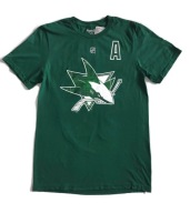 Футболка Reebok Nhl San Jose Sharks Thornton S