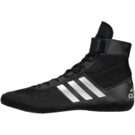 Чоловічі Боксерські Кросівки Adidas Combat Speed.5 Black/Silver Ba8007 38 2/3 Eu