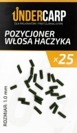 Undercarp Hook Позиціонер Для Волосся – Зелений 25 Шт