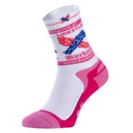 Шкарпетки Для Боротьби Berkner Mega Pink - 42-43