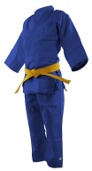Blue Judoga 350G Kimono Judo Gi Adidas 160Cm