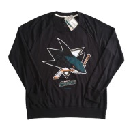 Жіноча Толстовка Reebok San Jose Sharks Nhl L