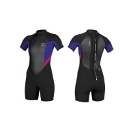 Жіночий Гідрокостюм Oneill Bahia 2 Мм S/S Розмір 6 / 4281