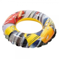 Дитяче Кільце Для Плавання Intex 58260Np Cars 51См
