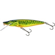 Воблер Salmo Pike Floating 11См/15Г Hot Pike