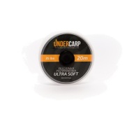 Undercarp Braid 20 М/35 Фунтів Ultra Soft Коричневий