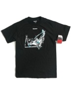 Хокейна Футболка San Jose Barracuda Ahl Reebok Nhl S