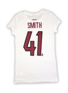 Біла Футболка Reebok Arizona Coyotes Smith