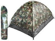 Військовий Намет Mil-Tec Iglo На 2 Людини Waterproof Woodland
