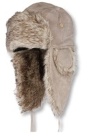 Зимова Шапка Ushanka Eiger Hat Pale Khaki Розмір M