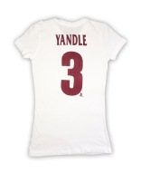 Біла Футболка Ccm Hockey Arizona Coyotes Yandle