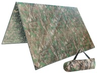 Кемпінговий Брезент Mfh Tent Tarp Field 200X300См 360Г Multicam