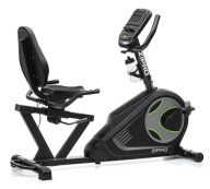 Лежачий Магнітний Велосипед Zipro Glow