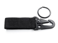 Сумка На Ручку Edc Molle Strap Carabin Black