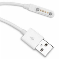 Usb Кабель Живлення Кабель Зарядки Розумний Годинник Зарядний Пристрій Garett Kids Xd