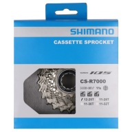 Shimano 105 Cs-R7000 11-28T 11-Швидкісна Касета